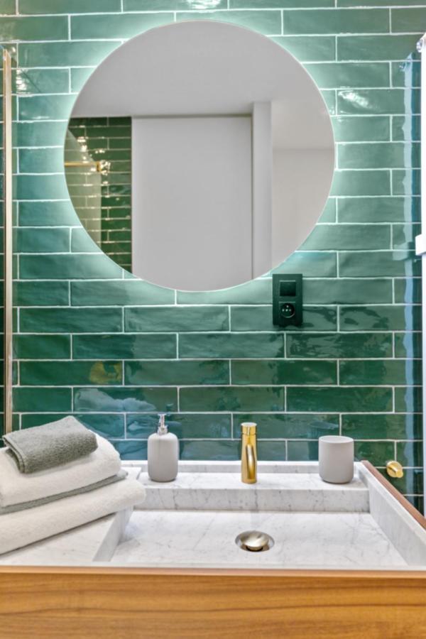 Central & Luminous Apartment แอนต์เวิร์ป ภายนอก รูปภาพ